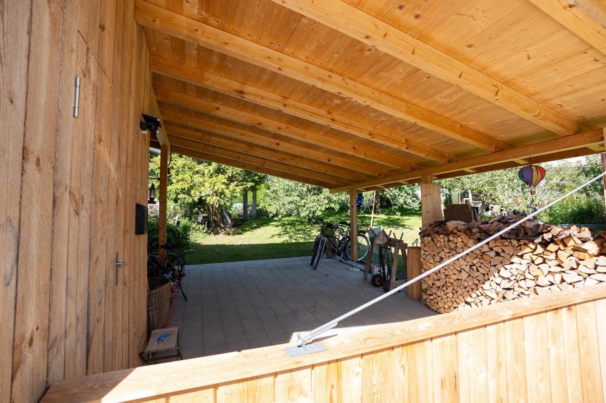 Tiny House Chez Claudine - Relaxen, Workspace, Naehe Thermen, Netflix, Free Parking & Wifi Brugg  Bagian luar foto